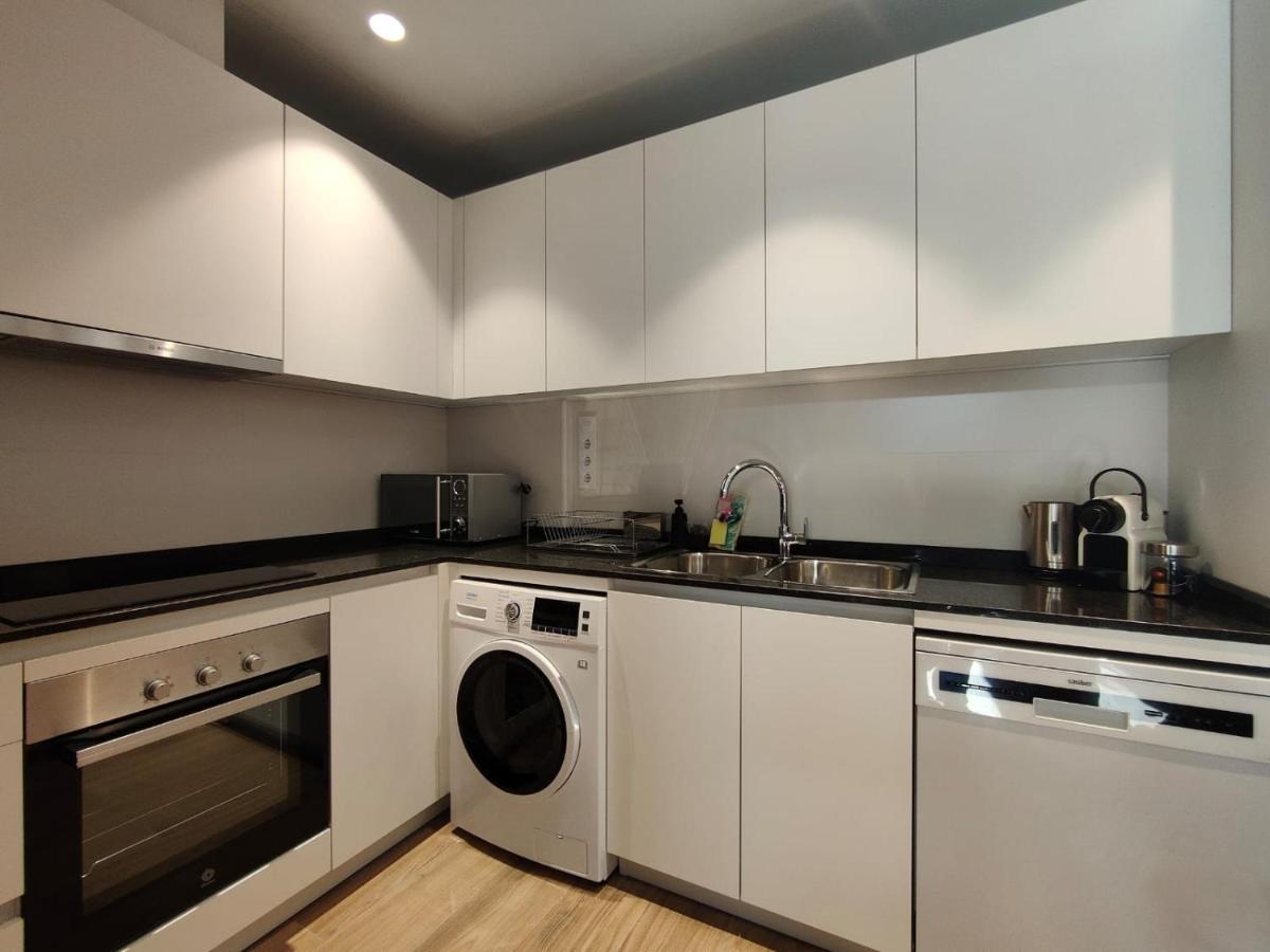 Mr Born Apartamento Barcelona Exterior foto