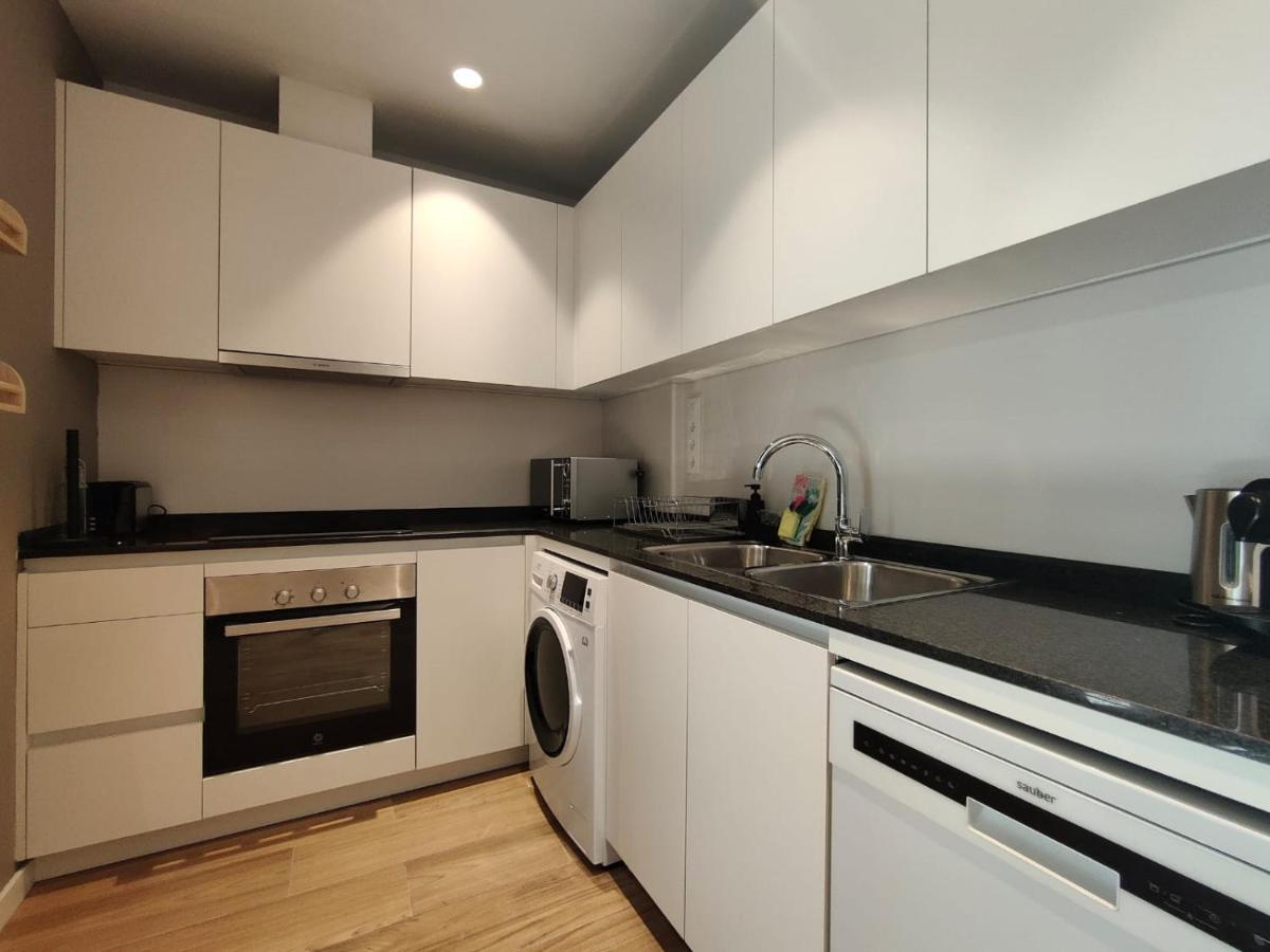 Mr Born Apartamento Barcelona Exterior foto